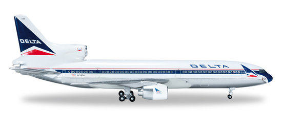 Lockheed L-1011-1 TriStar Delta Air Lines 